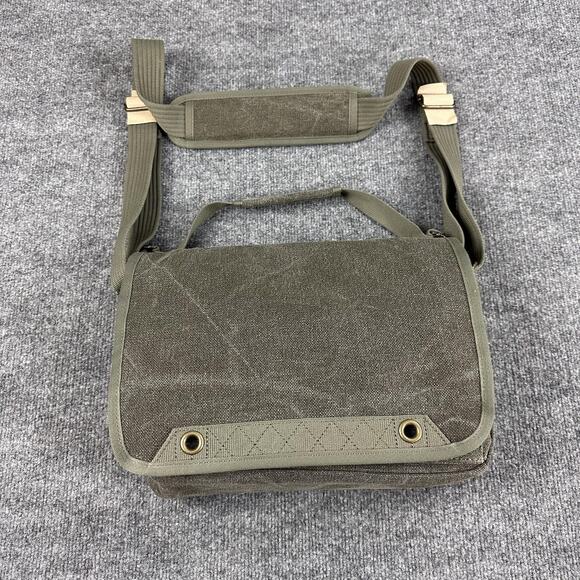 Think Tank Retrospective 7M Camera Shoulder Messenger Bag Green Outdoor New - Picture 1 of 15